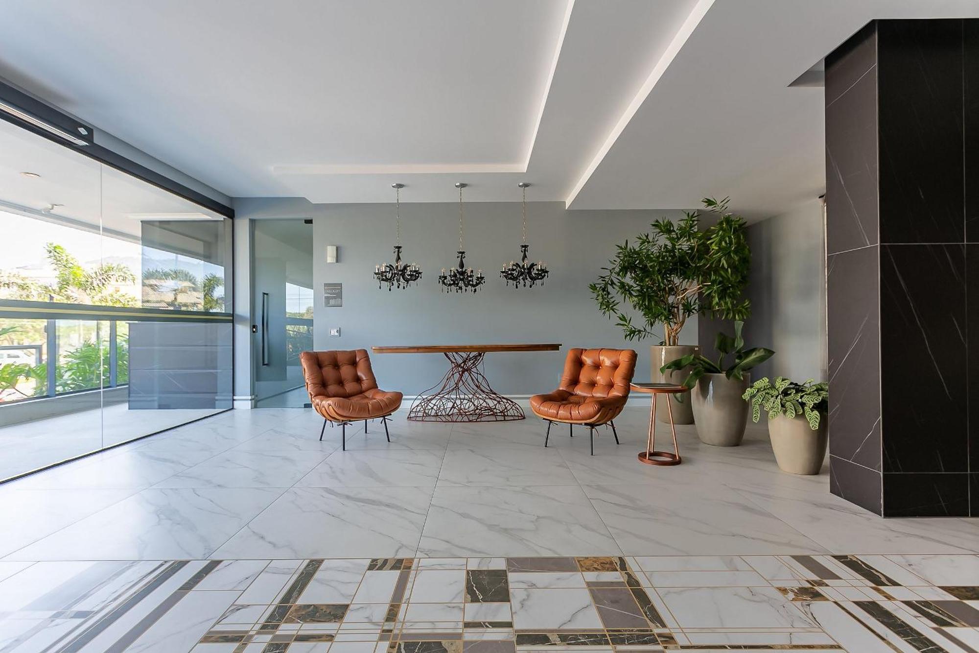 Luxuoso Pe Na Areia Em Irb203 Apartment *