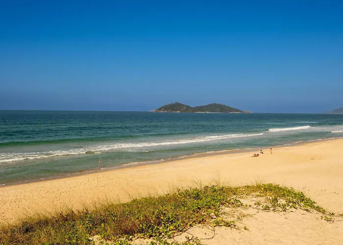 Studio Luxuoso Pe Na Areia Em Irb203