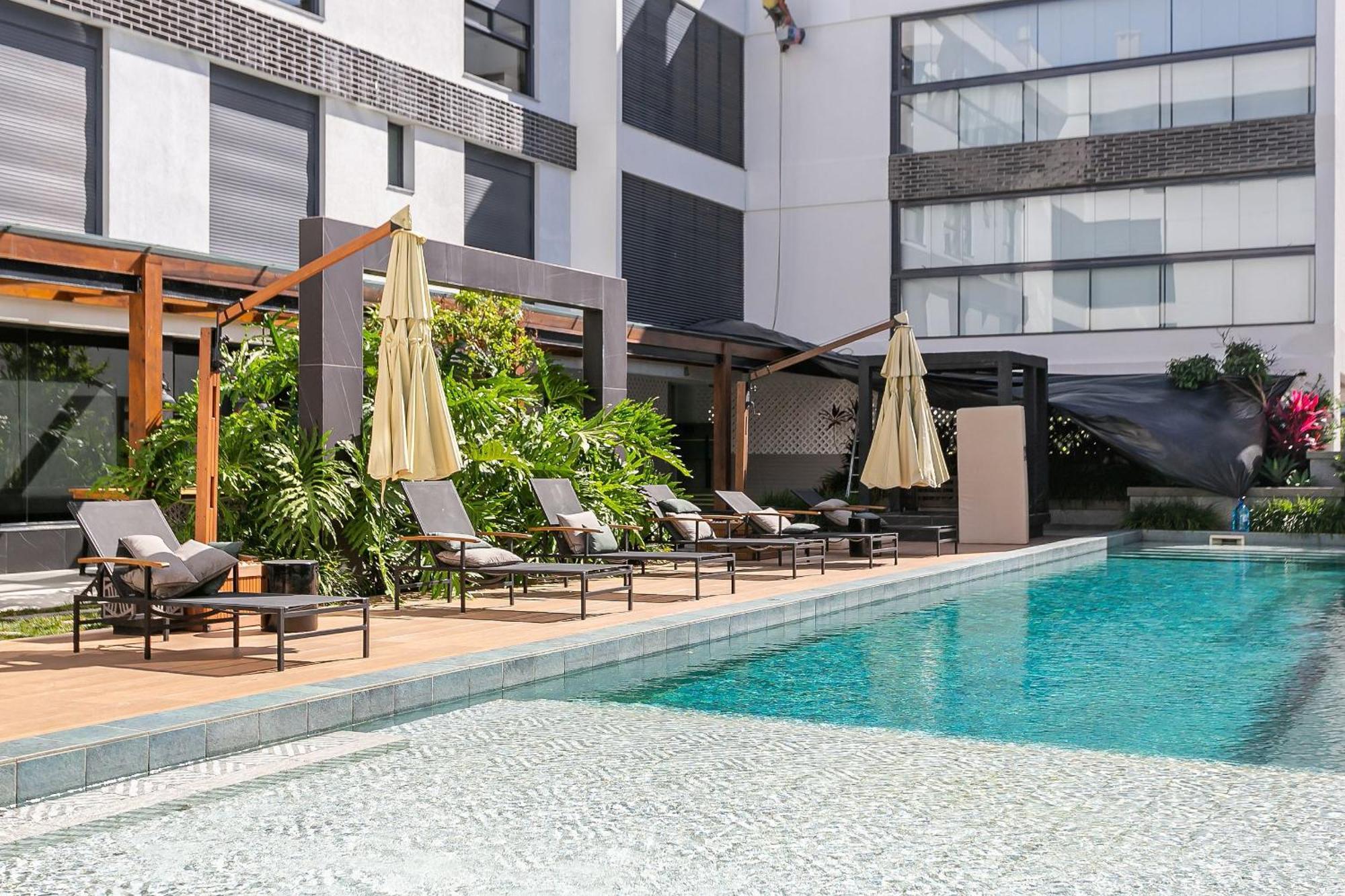 Luxuoso Pe Na Areia Em Irb203 * Florianópolis